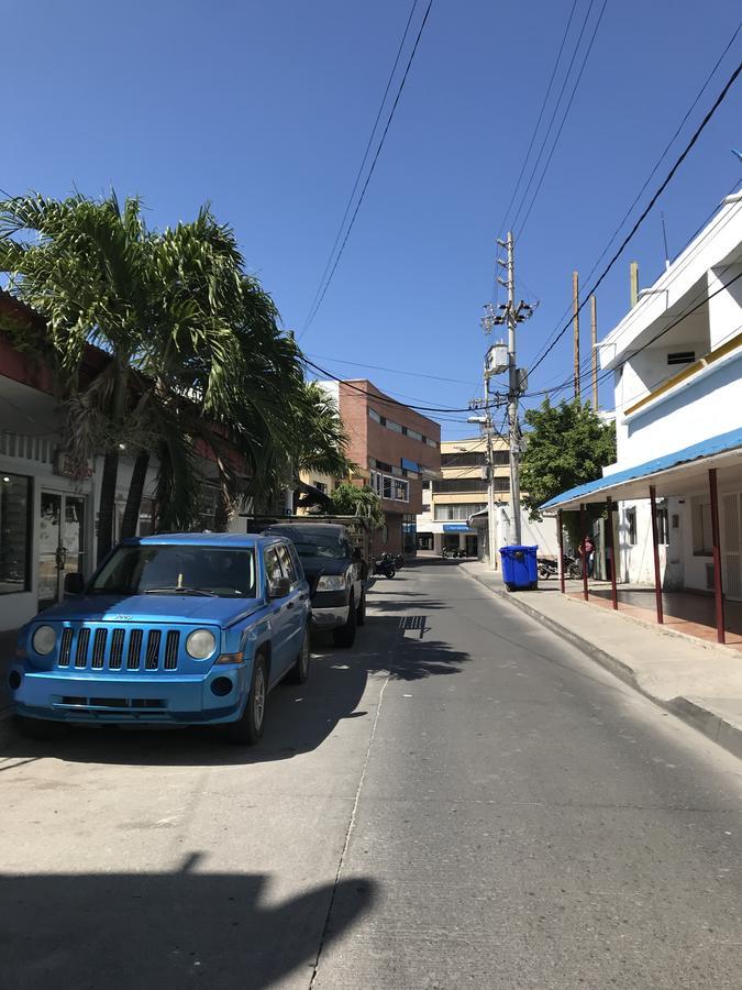 Caribe 102 - 1 Apartman San Andrés Kültér fotó