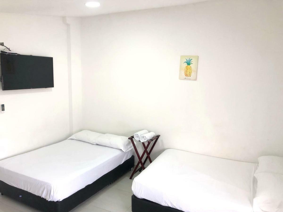 Caribe 102 - 1 Apartman San Andrés Kültér fotó